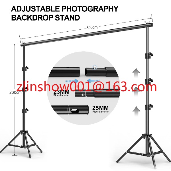 Photo Studio Equipment 2.6*3m/ - Photography Umbrella Lights review and price