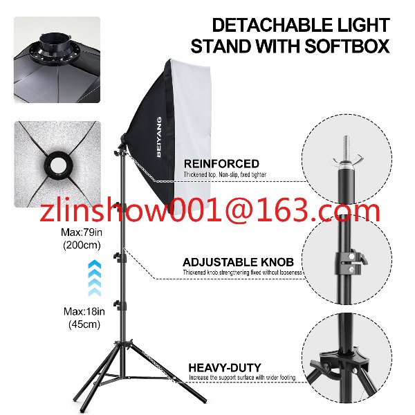 Photo Studio Equipment 2.6*3m/ - Photography Umbrella Lights review and price