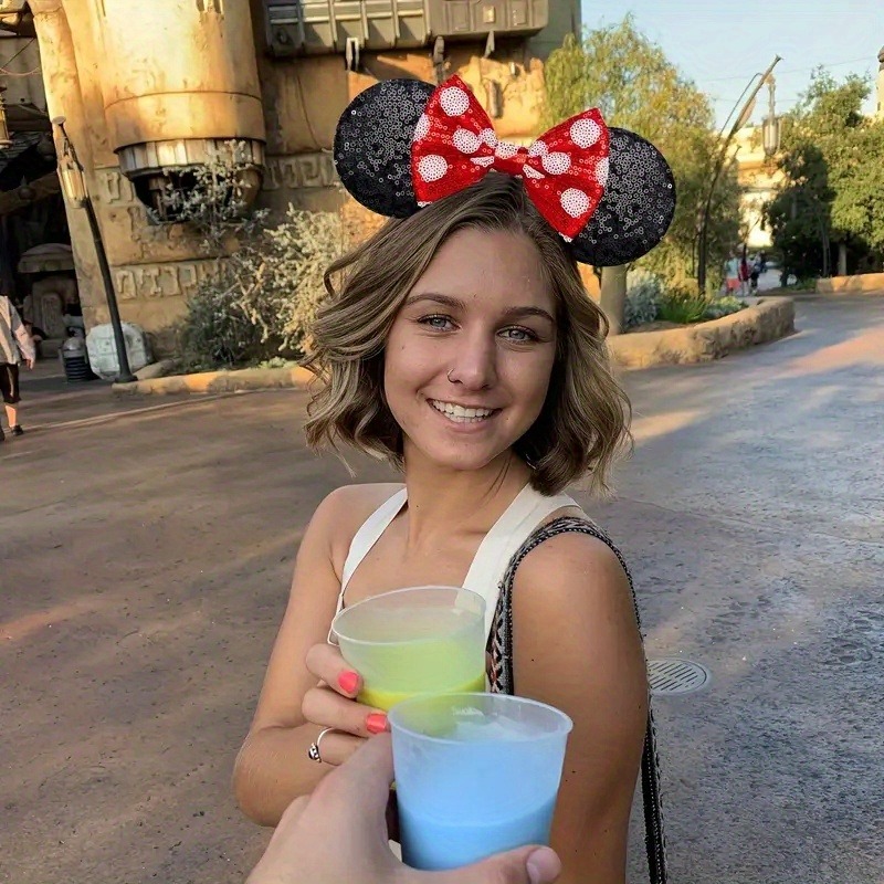 1pc Mickey Minnie Ear Headband - Photography Of The Day review and price