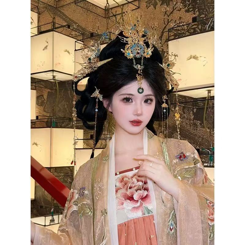 Chinese Ancient-style Hanfu Ha - Photography Of The Day review and price
