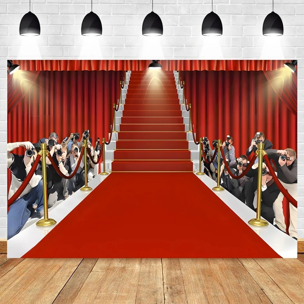 Ladder Awards Ceremony Red Car - Photography Award review and price