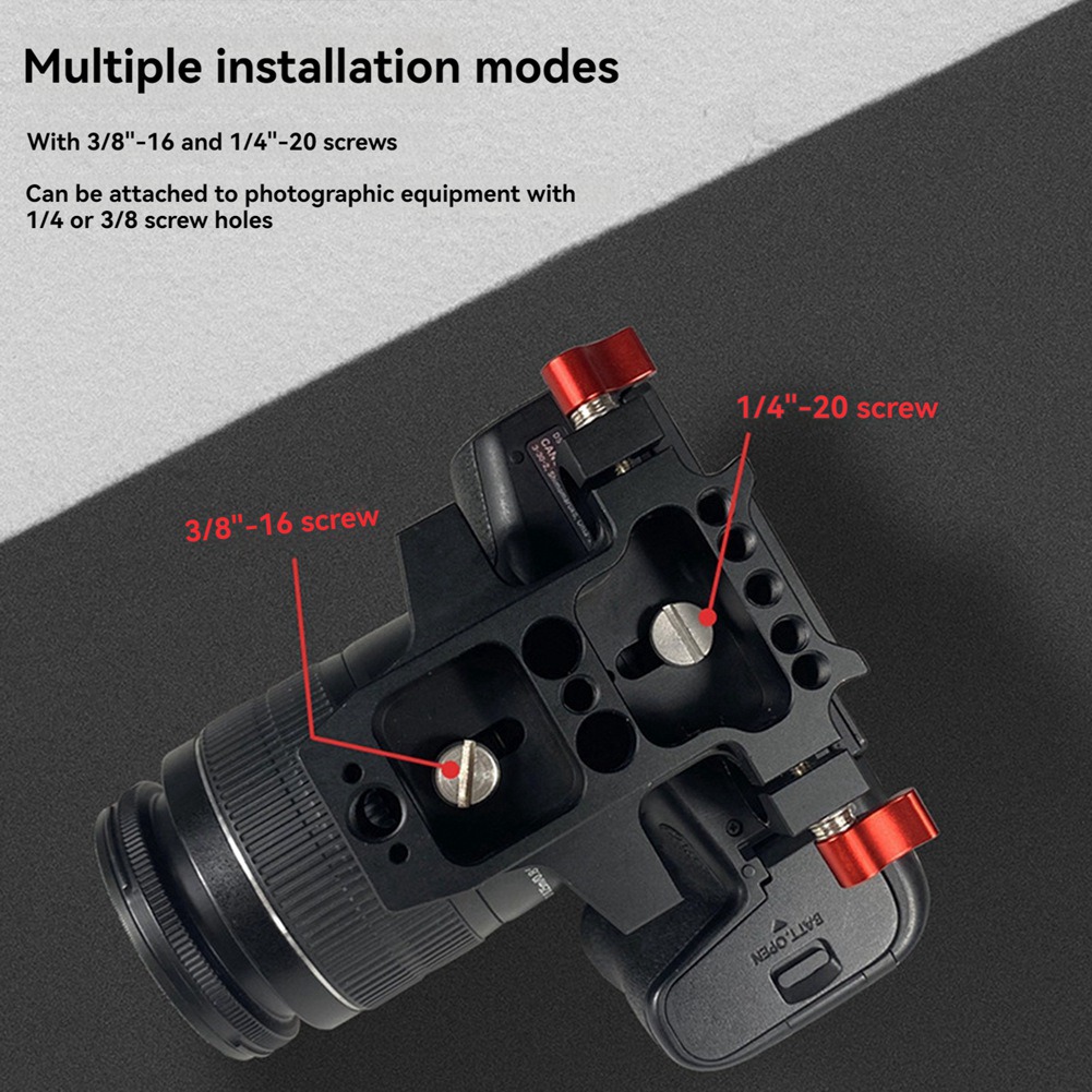 Well Made-Universal Base Plate - Camera Tripod Carbon review and price