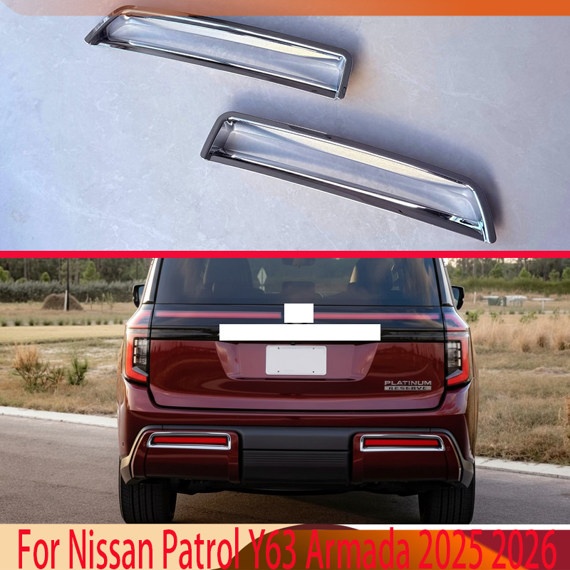 For Nissan Patrol Y63 Armada 2 - Reflector 5 In 1 review and price