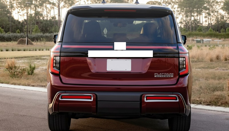 For Nissan Patrol Y63 Armada 2 - Reflector 5 In 1 review and price