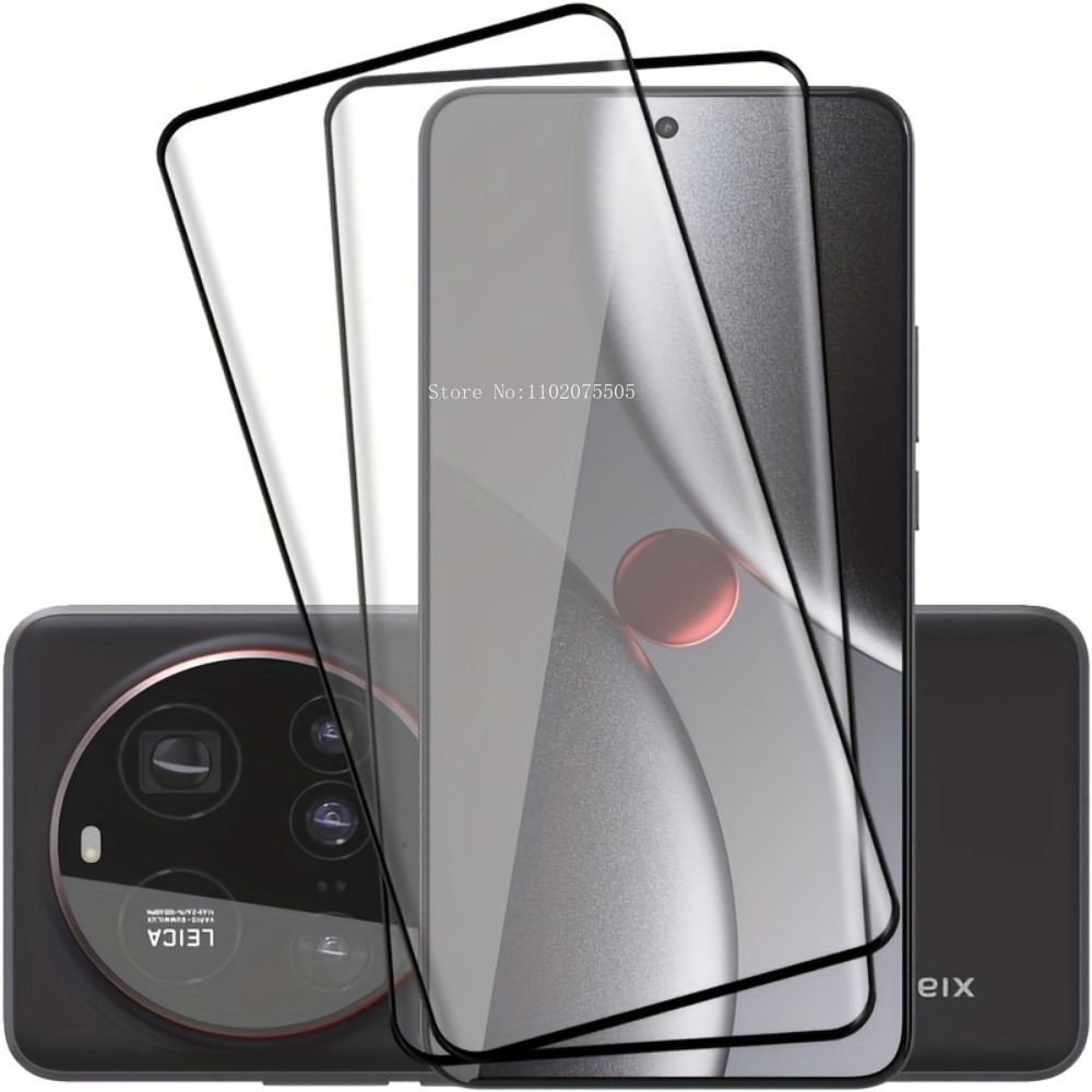 [4-in-1]2Pcs 3D Tempered Glass - Photography Kit Xiaomi 15 Ultra review and price