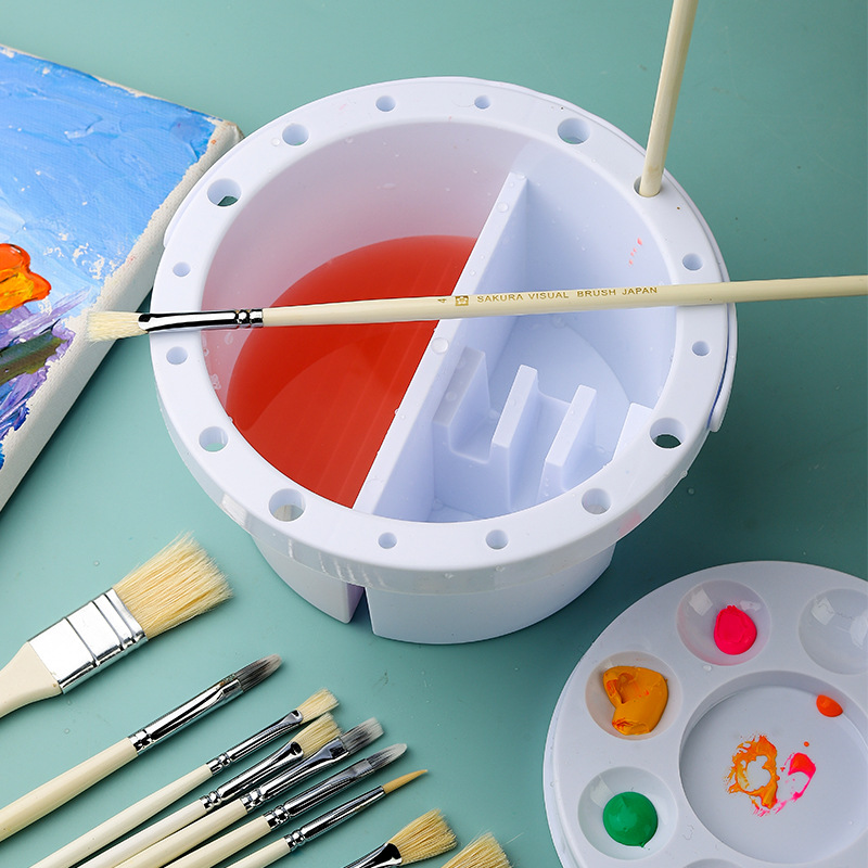 3-in-1 Brush Washer Bucket wit - Photography Technique review and price