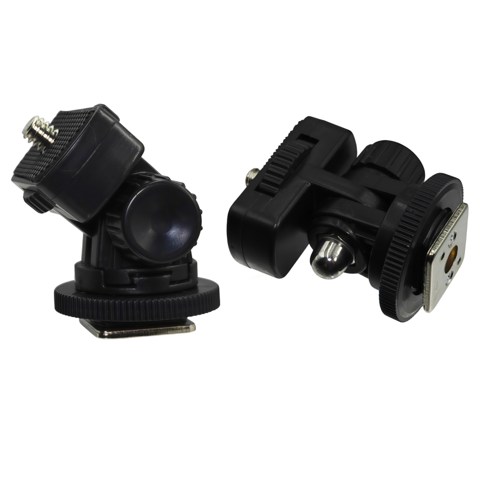 Hot Shoe Phone Mount Adapter f - Camera Tripod Carbon review and price