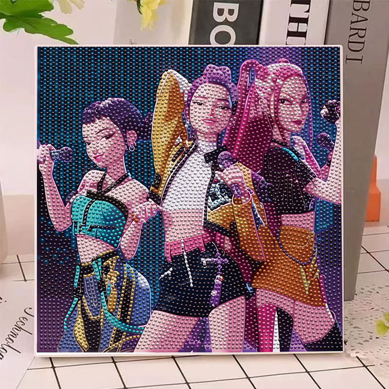 Anime Hunters Gilrs Lumi Mila  - Photography Technique review and price