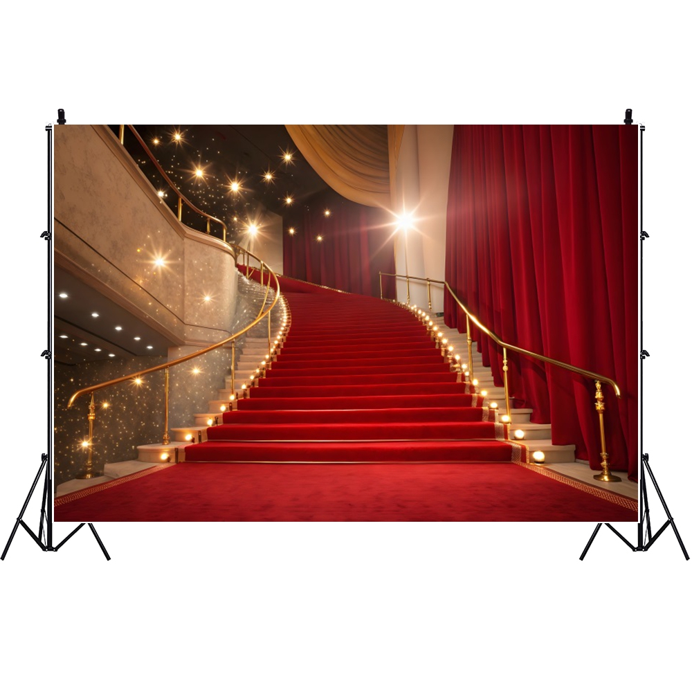 Red Carpet Theme Background Co - Photography Award review and price