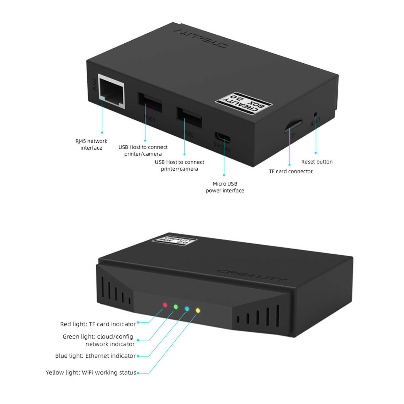 For FDM 3D Printer Creality Wi - Timelapse Controller review and price