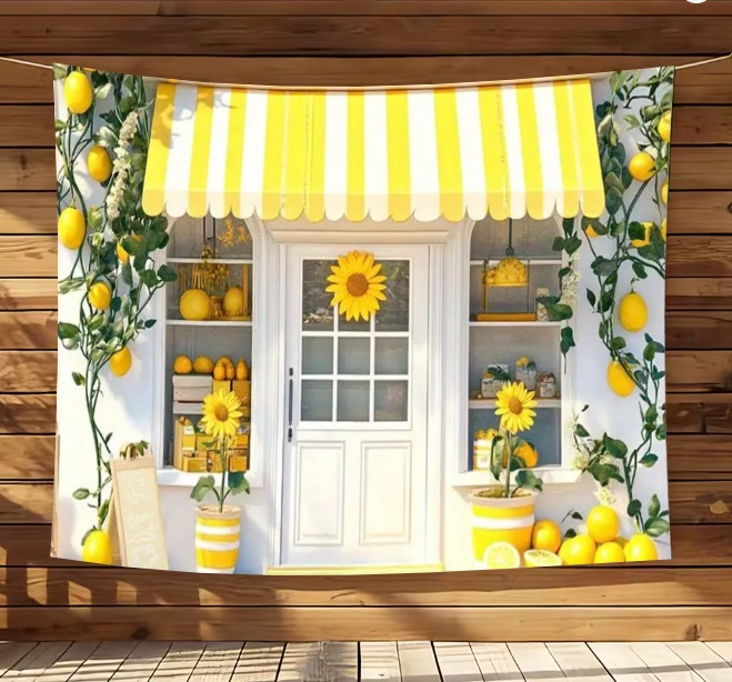 Fruits Stalls Lemon Oranges Th - Photography Award review and price