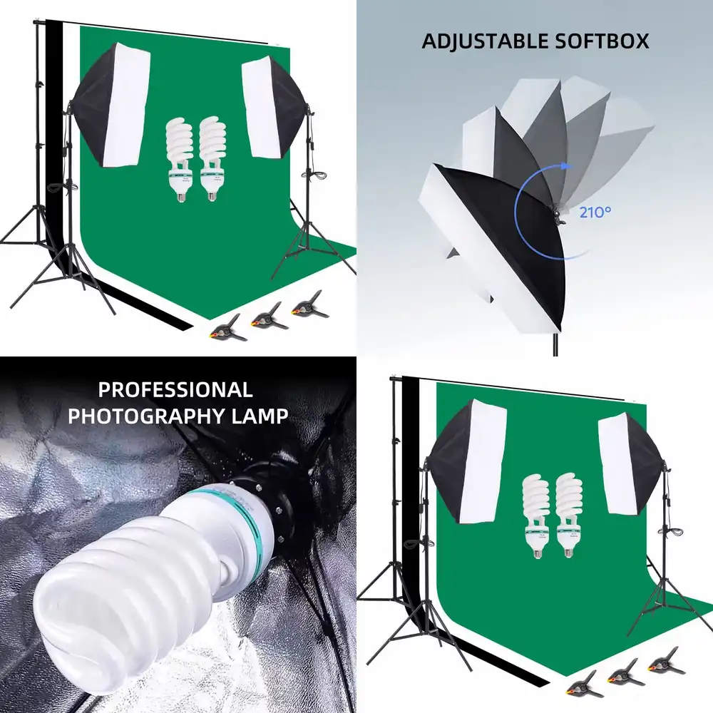 1 Photo Studio Equipment 2.6*3 - Photography Umbrella Lights review and price