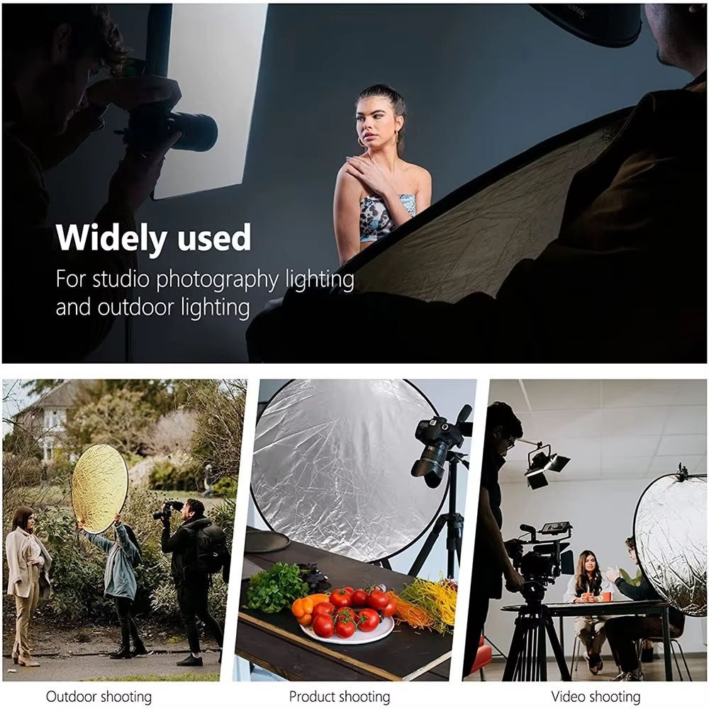 Portable 5 in 1 Collapsible Ph - Reflector 5 In 1 review and price
