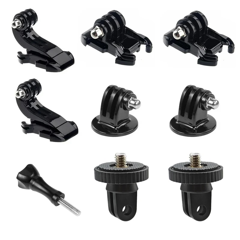 Accessories Kit for Action Cam - Gopro Action Camera Hero 11 Black review and price