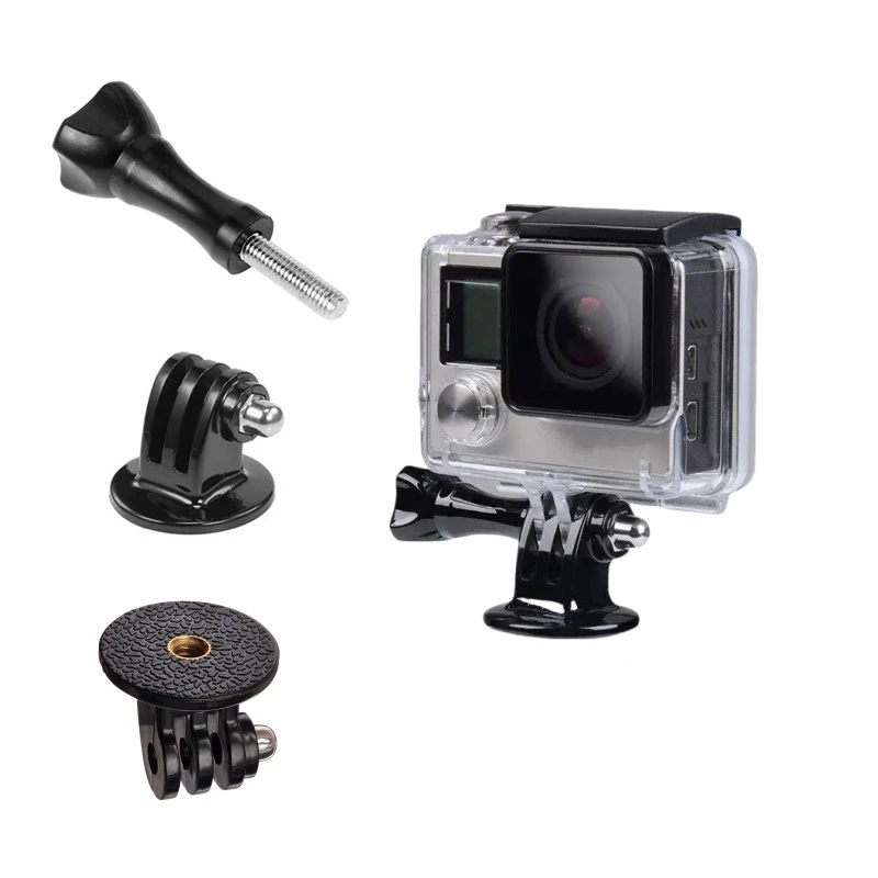 Accessories Kit for Action Cam - Gopro Action Camera Hero 11 Black review and price