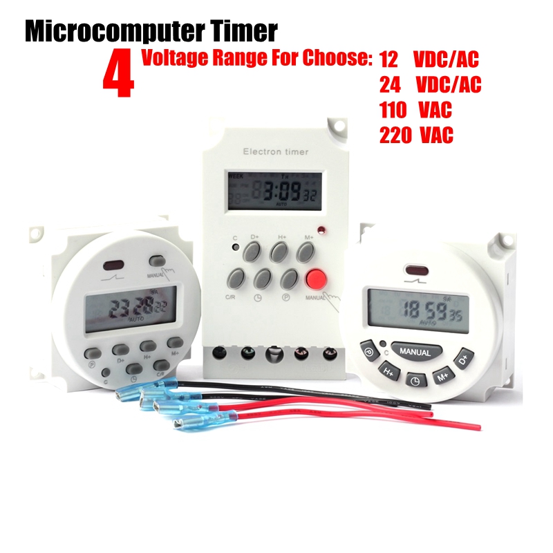 12 24 110 220V Microcomputer C - Timelapse Controller review and price
