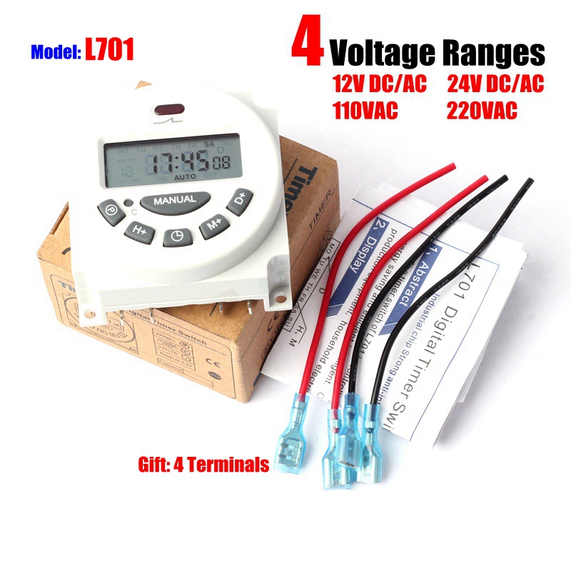 12 24 110 220V Microcomputer C - Timelapse Controller review and price