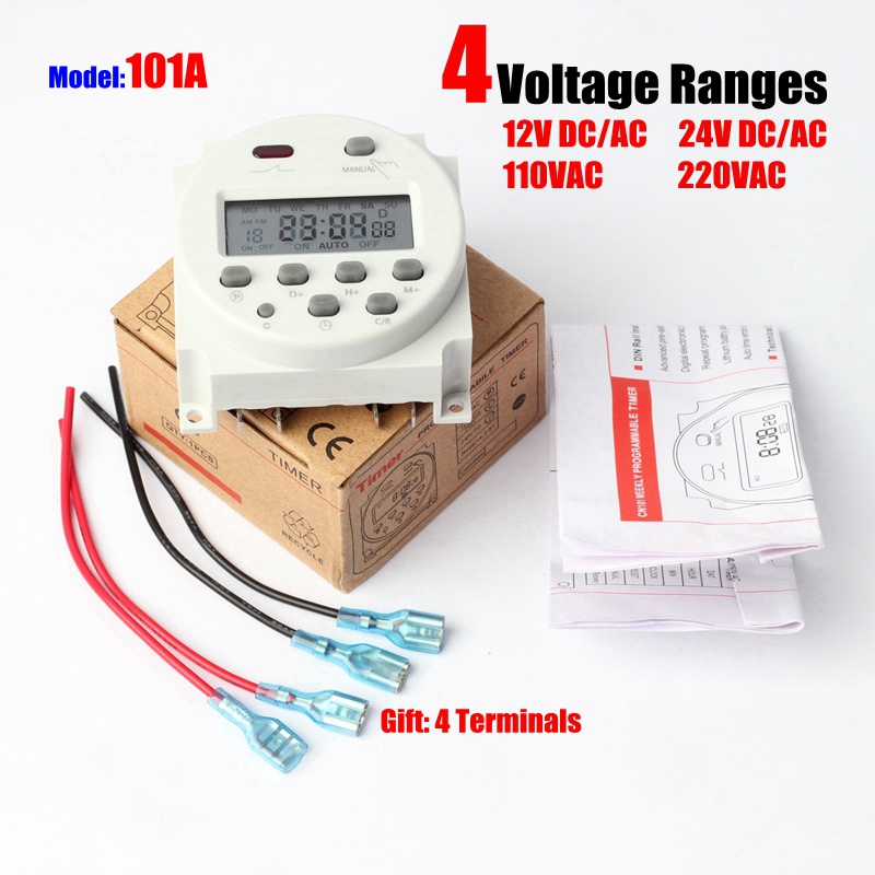 12 24 110 220V Microcomputer C - Timelapse Controller review and price