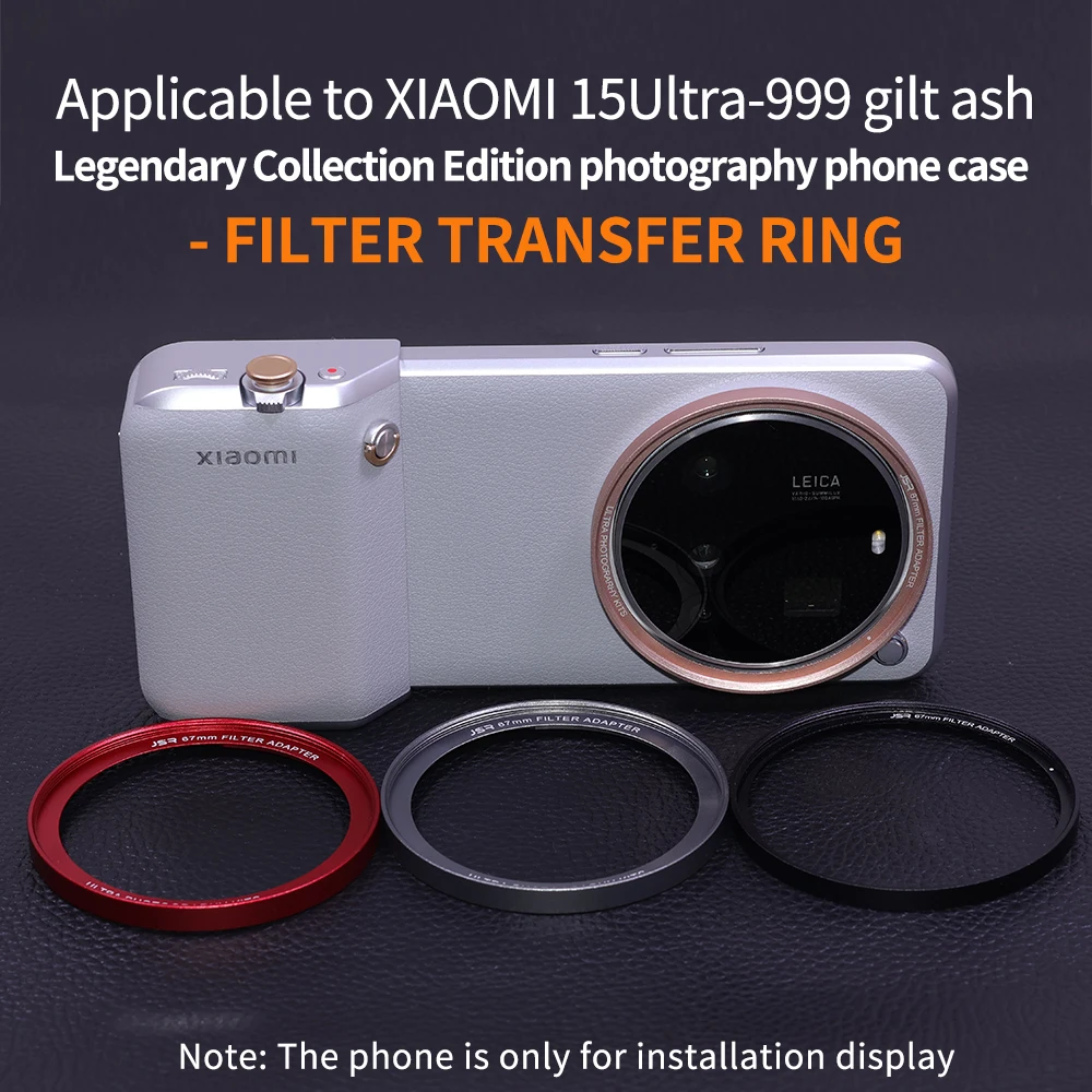 Lens Adapter Photography Kit f - Photography Kit Xiaomi 15 Ultra review and price