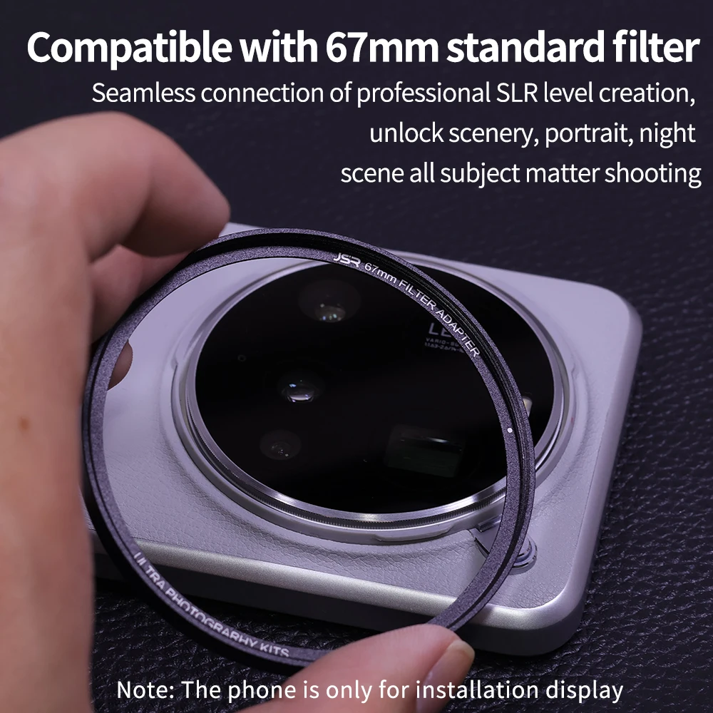 Lens Adapter Photography Kit f - Photography Kit Xiaomi 15 Ultra review and price