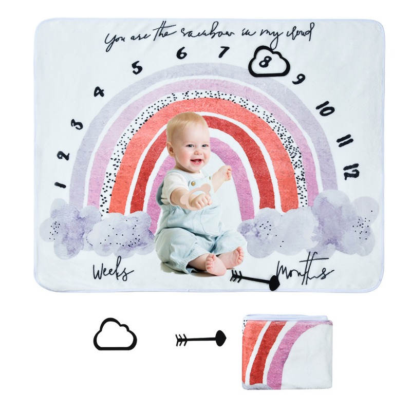 Digital Printed Flannel Milest - Photography Of The Day review and price