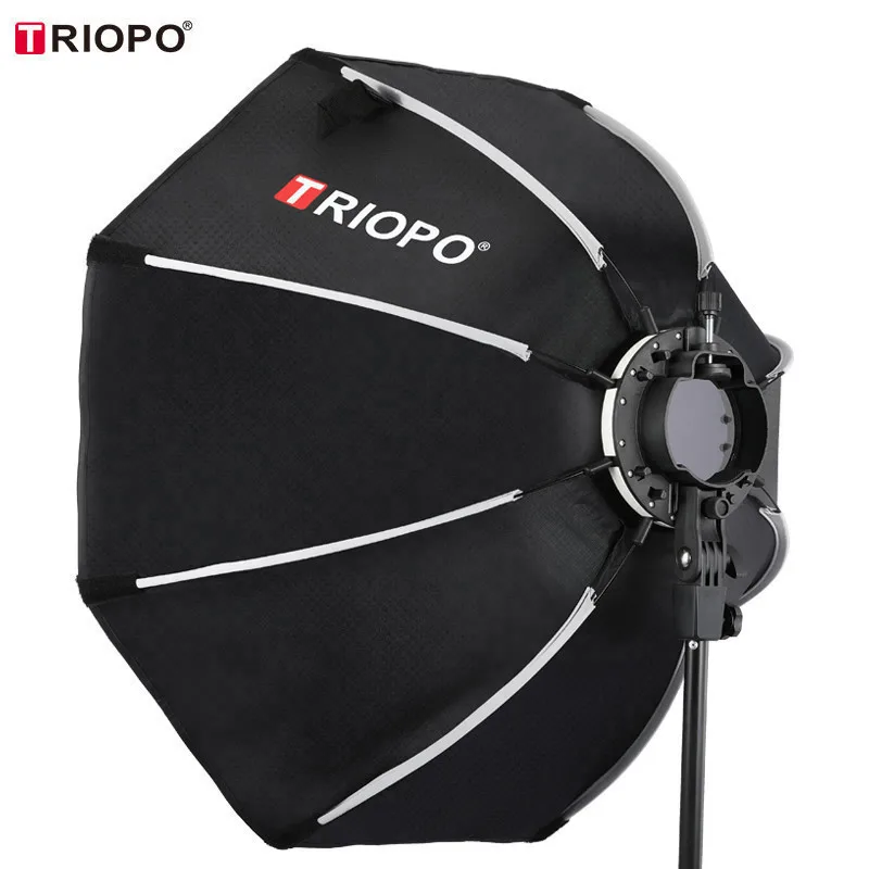 TRIOPO KX  65cm 90cm Softbox   - Photography Umbrella Lights review and price