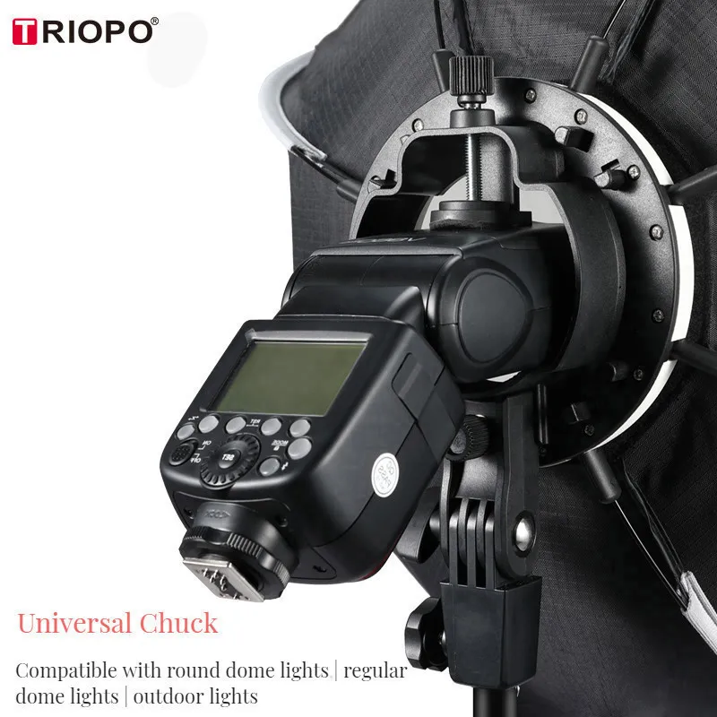 TRIOPO KX  65cm 90cm Softbox   - Photography Umbrella Lights review and price