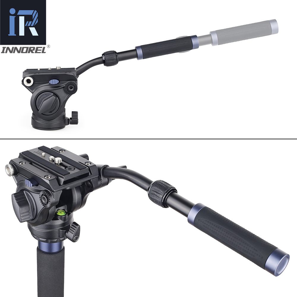 INNOREL VM75CK 10 Layers Carbo - Camera Tripod Carbon review and price
