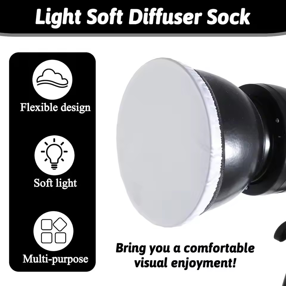 1/3/5/10Pcs 7inch Photography  - Reflector 5 In 1 review and price