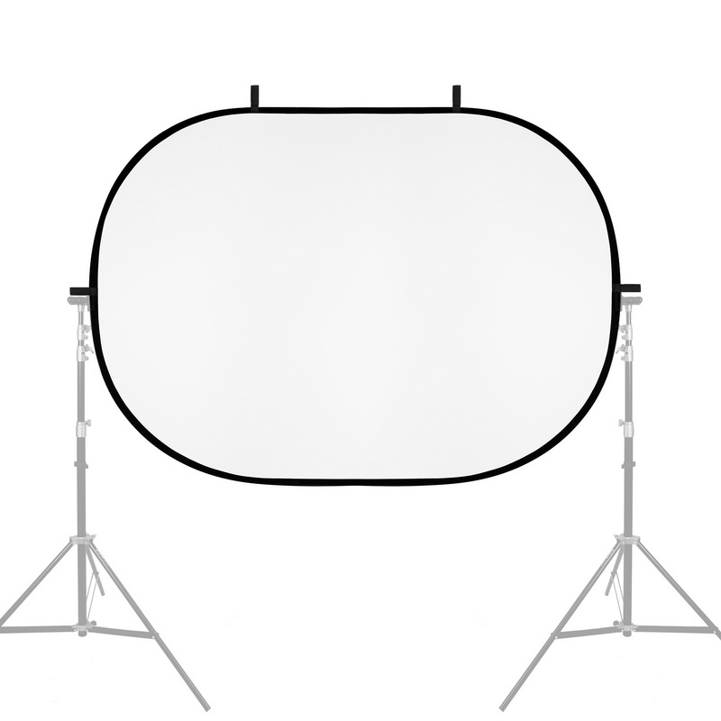 100X150CM Foldable Oval Reflec - Reflector 5 In 1 review and price