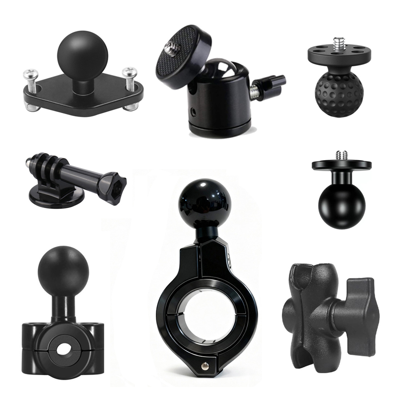 Ball Head Adapter Mount Base 1 - Fluid Head Tripod review and price