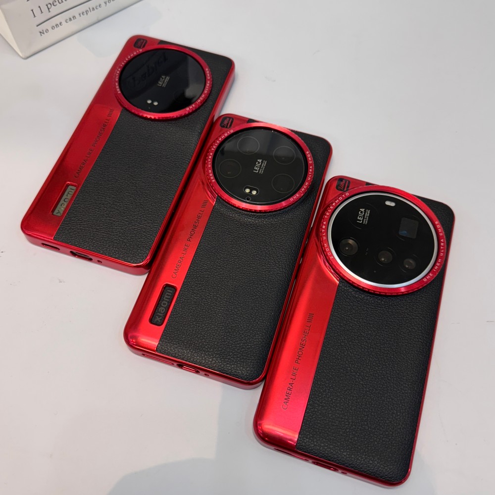 For Xiaomi Mi 15 Ultra Case Lu - Photography Kit Xiaomi 15 Ultra review and price