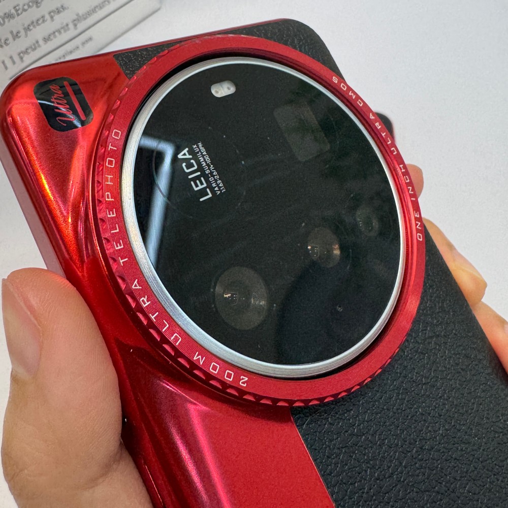For Xiaomi Mi 15 Ultra Case Lu - Photography Kit Xiaomi 15 Ultra review and price