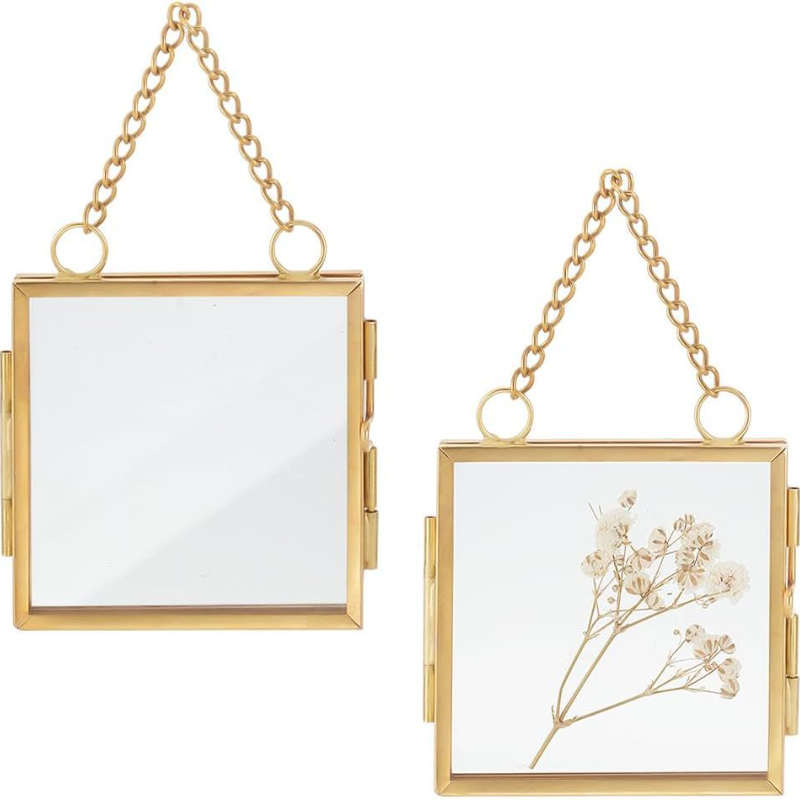 Simple metal photo frame, high - Photography Types review and price