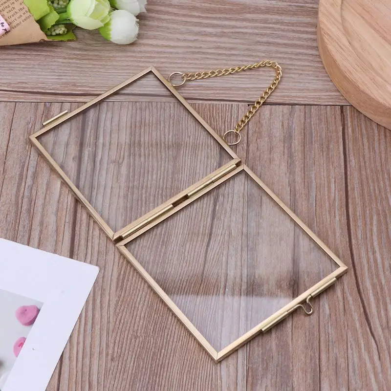 Simple metal photo frame, high - Photography Types review and price