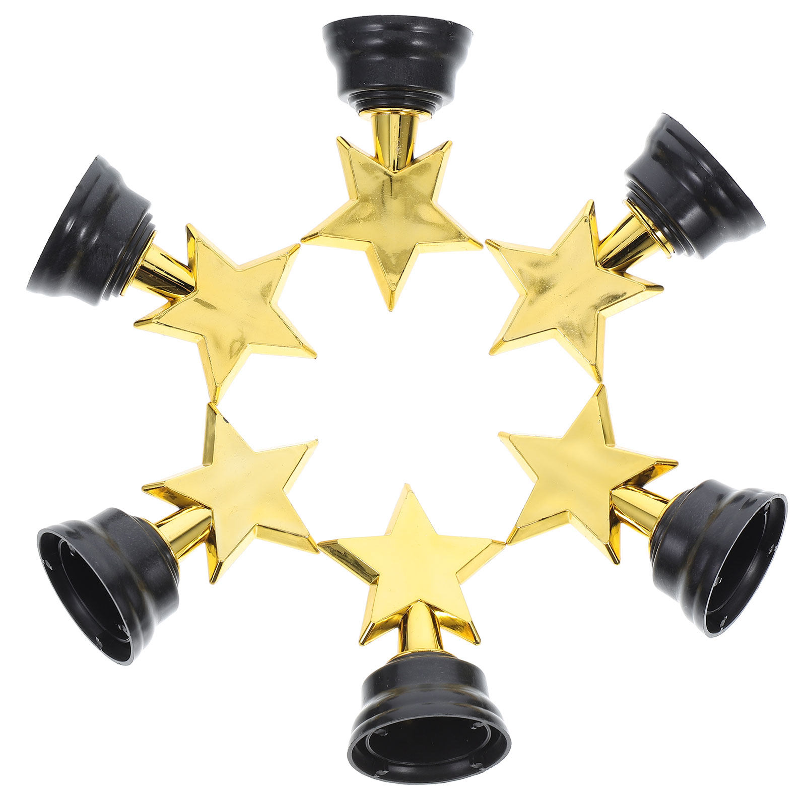 6Pcs Little Star Trophies Shin - Photography Award review and price