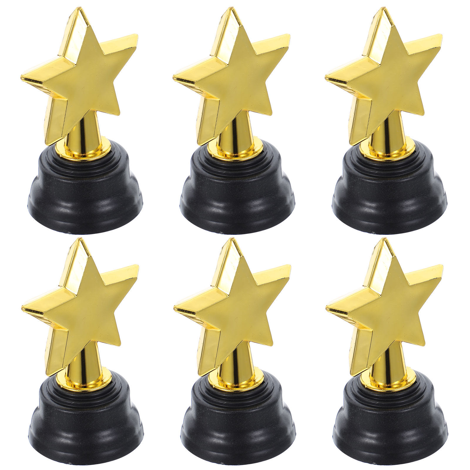6Pcs Little Star Trophies Shin - Photography Award review and price