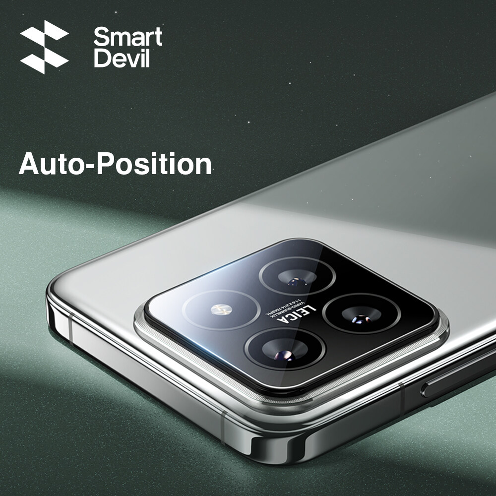 SmartDevil Anti-reflection Cam - Photography Kit Xiaomi 15 Ultra review and price