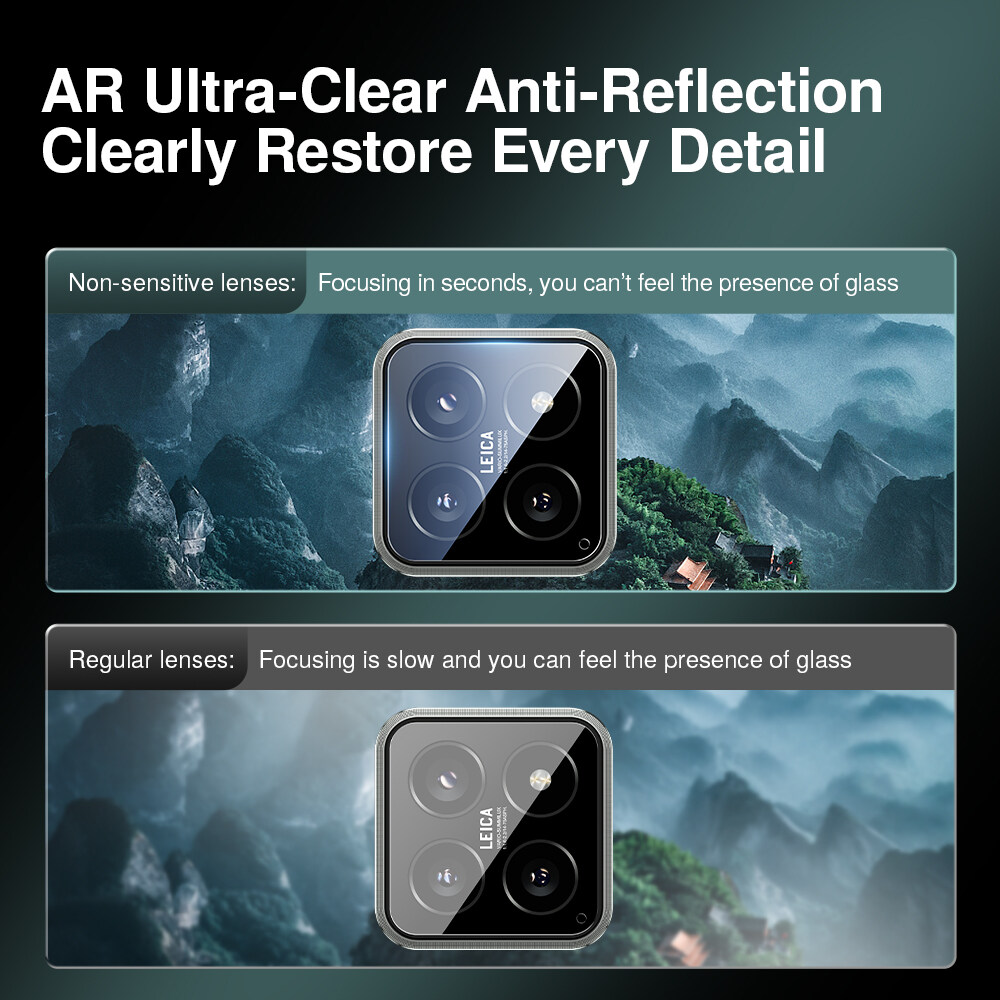 SmartDevil Anti-reflection Cam - Photography Kit Xiaomi 15 Ultra review and price