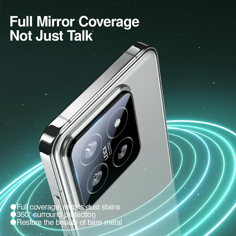 SmartDevil Anti-reflection Cam - Photography Kit Xiaomi 15 Ultra review and price