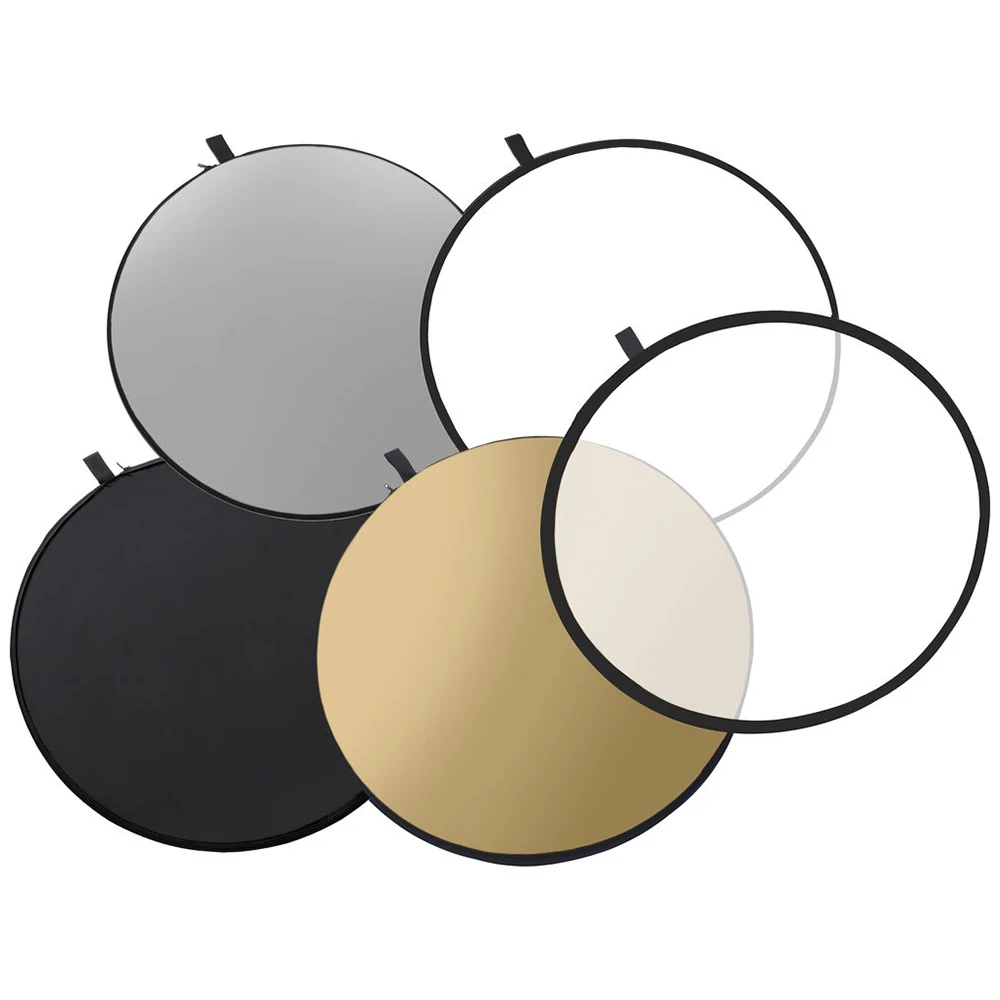 60/80/110cm 5-in-1 Collapsible - Reflector 5 In 1 review and price
