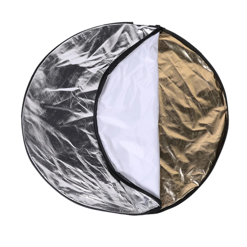 60/80/110cm 5-in-1 Collapsible - Reflector 5 In 1 review and price