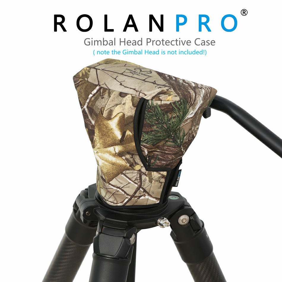 ROLANPRO Tripod Cloud Terrace  - Fluid Head Tripod review and price