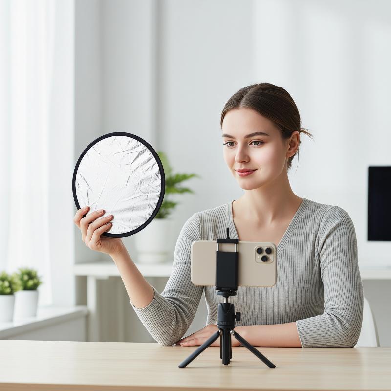 5 in 1 Round Photography Refle - Reflector 5 In 1 review and price