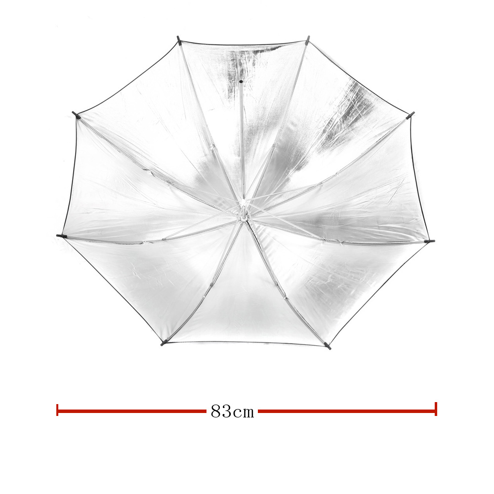 83cm/ 33inch Studio Reflector  - Photography Umbrella Lights review and price