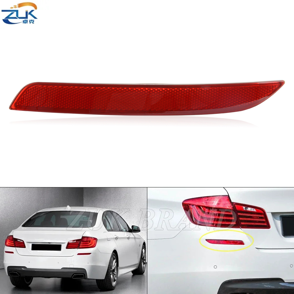 ZUK Rear Bumper Fog Light Refl - Reflector 5 In 1 review and price