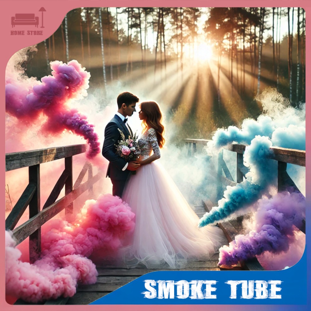 Colorful Handheld Smokes  Wedd - Photography Of The Day review and price