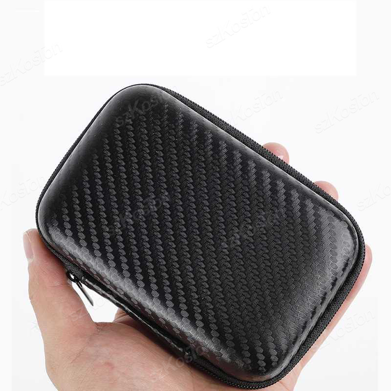 Mini Storage Bag Case For GoPr - Gopro Action Camera Hero 11 Black review and price