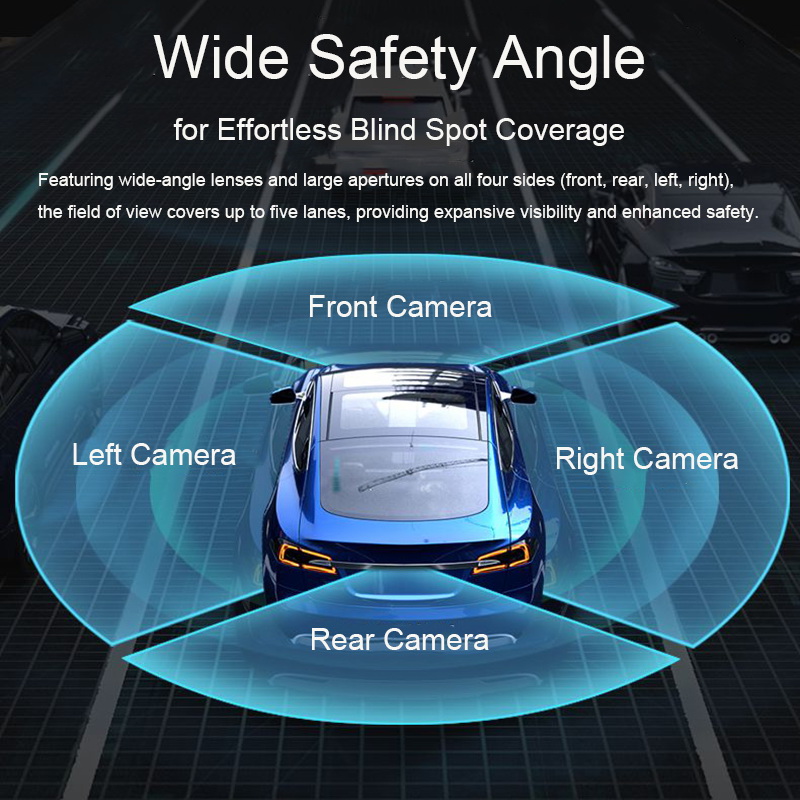 Streaming Dash Cam 4 Lens Full - Timelapse Controller review and price
