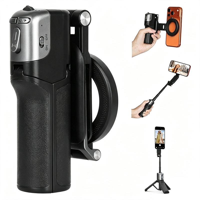 B04C-Wireless Remote& Ergonomi - Camera Tripod Carbon review and price